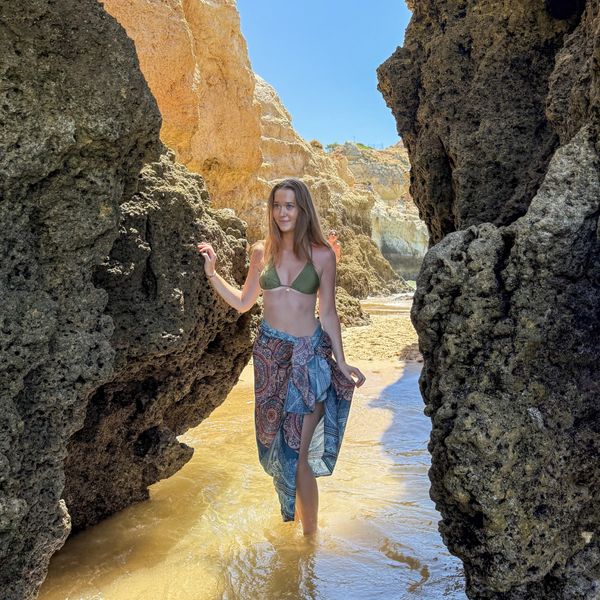 "Changgu" Sarong