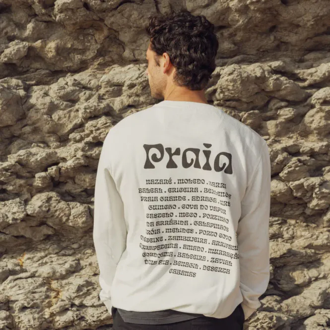 Hovedbilde Praia Sweatshirt