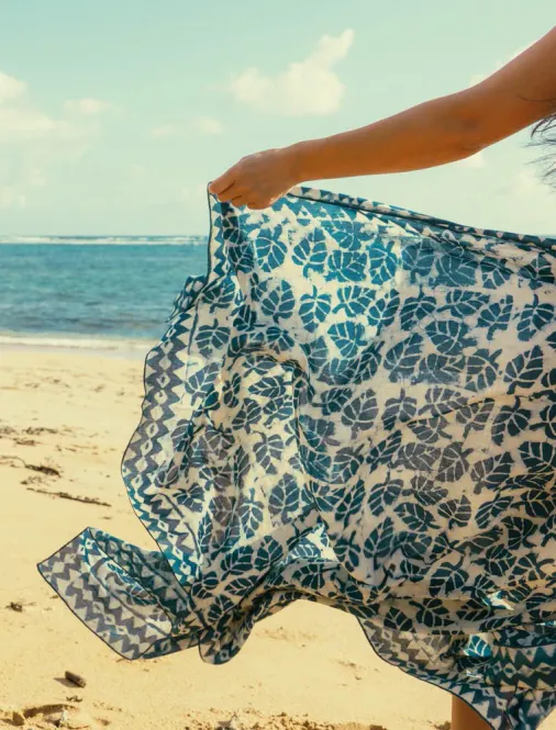 Hovedbilde INDIGO Sarong 
