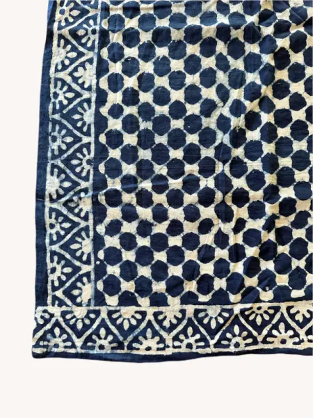 INDIGO Sarong "Kahakai"