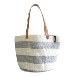 Hovedbilde Kiondo Shopper Basket -Sisal -Natural and Light ...