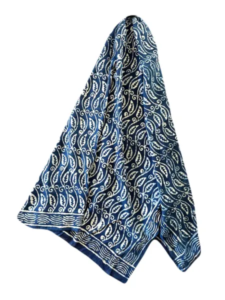INDIGO Sarong "Aloha Nui"