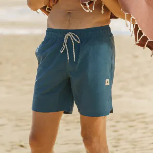 Hovedbilde Ericeira Teal Green Shorts