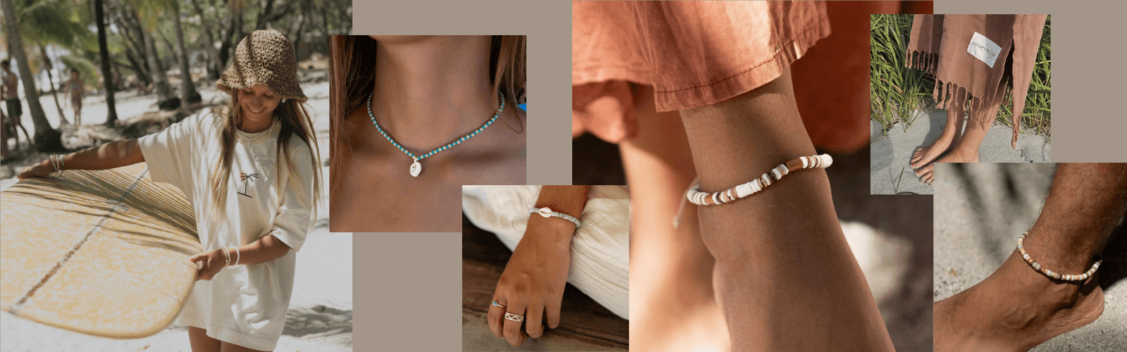 armbånd håndarbeid håndverk inspirasjon namaste grip dagen gave med mening julegave presang